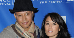 Terrence Howard's Nasty Divorce War Over -- Ex-Wife Gets Bicycle