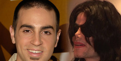 Michael Jackson -- NEW Sexual Molestation Claim By Wade Robson