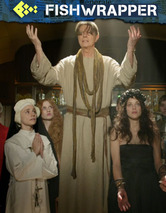 The Most Amazing Video You'll See All Day: A Most Literal "Space Oddity" Cover