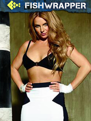 Britney Spears Unfairly Says "Dieting is Hard" While Stuffing Her Face With Spaghetti and Brownies