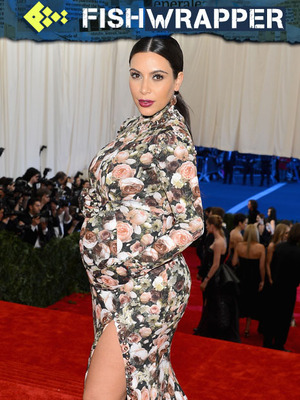 Today in Dumb: Kim Kardashian Thinks She's a Recluse