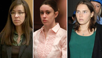Jodi Arias, Casey Anthony, Amanda Knox -- Who'd You Rather?