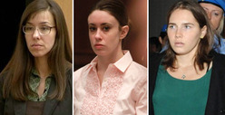 Jodi Arias, Casey Anthony, Amanda Knox -- Who'd You Rather?