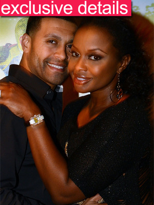 Phaedra Parks Gave Birth To Baby No. 2 Prematurely Via C-Section