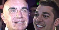 Robert Kardashian Takes Page from the O.J. Simpson Playbook ... Hires Robert Shapiro