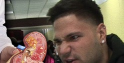 Ronnie from 'Jersey Shore' -- My Kidneys Were Ticking Time Bombs