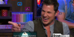 Nick Lachey -- Best Part of Divorcing Jessica Simpson? No More Grab Ass ... With Joe! 