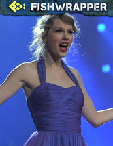 Come Watch Taylor Swift Be The Silliest, Most Unprofessional Lady in The Game