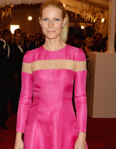 Gwyneth Paltrow: I'm Never Going to Met Gala Again!