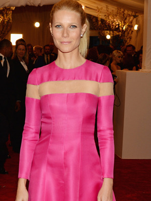 Gwyneth Paltrow: I'm Never Going to Met Gala Again!