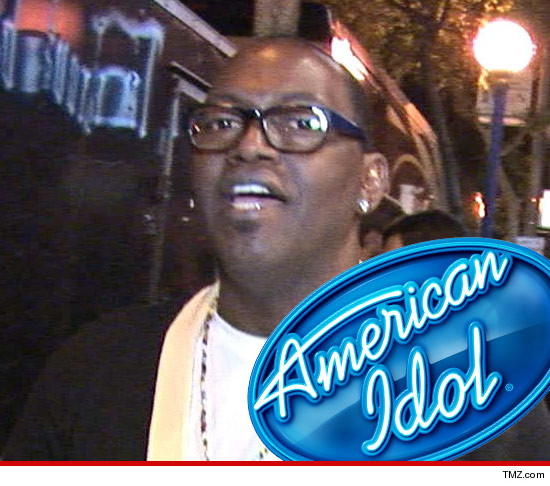 Randy jackson wedding ring