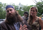 'Duck Dynasty' Stars -- NOT IMPRESSED ... By Food at White House Dinner