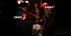 Craig Robinson & Kerry Washington GET DOWN at 'Peeples' Party [VIDEO]