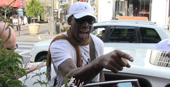 Dennis Rodman BLASTS Barack Obama Over North Korea -- 'He Can't Do S**t'