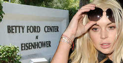 Lindsay Lohan -- Prosecutors Sign Off on Betty Ford