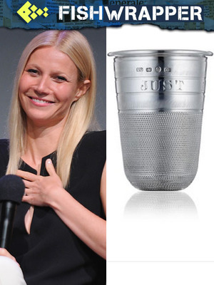 Gwyneth Paltrow Has Hit New Heights in Upper-Crust Insanity