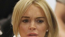 Lindsay Lohan Cut Off from Adderall -- I'm Quitting Betty Ford!!!