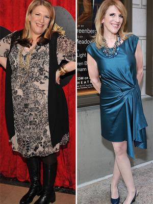 Lisa Lampanelli Weight Loss: See Her 100+ Pounds Lighter!