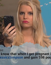 Jessica Simpson & Kelly Ripa Read Mean Tweets About Their Looks