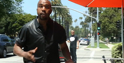 Kim Kardashian -- I'm Glad Kanye Went After that Photog