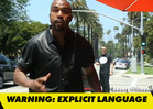 Kim Kardashian -- I'm Glad Kanye Went After that Photog