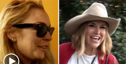 Lindsay Lohan & Brooke Mueller in ... Rehab!! The High-larious Comedy