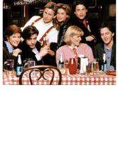 Emilio Estevez Turns 51 -- See the "Brat Pack" Then & Now!