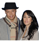 Terrence Howard's Nasty Divorce