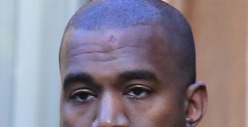 Kanye West -- Sympathy Bump [PHOTO]