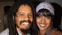 Rohan Marley -- I'll Be Mr. Mom ... When Lauryn Hill Goes to Prison