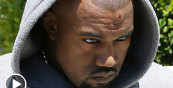 Kanye West's Head Smash -- Why So Serious?