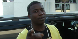 Gucci Mane -- Pleads NOT GUILTY to Assault Charges