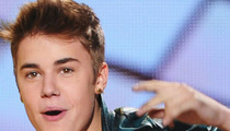 Justin Bieber -- Don't Blame Me For South Africa Concert Heist!! 