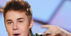 Justin Bieber -- Don't Blame Me For South Africa Concert Heist!! 