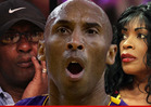 Kobe Bryant's Parents -- Our Son's a Liar!!!
