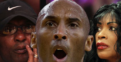 Kobe Bryant's Parents -- Our Son's a Liar!!!