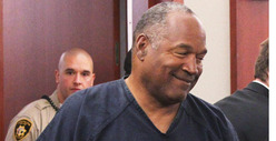 O.J. Simpson -- If The Jumpsuit Don't Fit ... 
