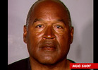 O.J. Simpson New Mug Shot -- 50 Shades of Gray