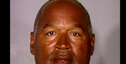 O.J. Simpson New Mug Shot -- 50 Shades of Gray