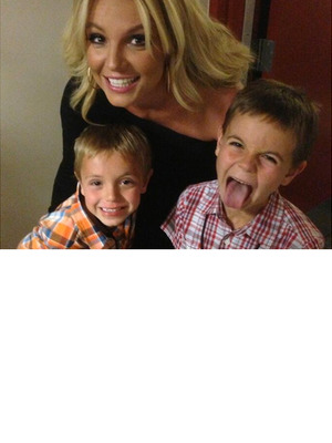 Britney, Heidi & More Share Personal Pics on Mother's Day