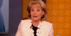 Barbara Walters Retiring -- 'View' Host Hanging Up the Mic in 2014