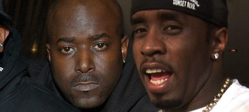 Danity Kane -- Ex-Producer Says He's Down For Reunion ... Diddy Schmiddy | TMZ.com