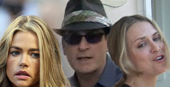 Charlie Sheen -- Brooke Mueller Wants Cash For Kids ... That's it