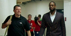 Dwyane Wade's Fashion Disaster -- This Is How I Roll ... Up My Pants