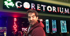 Eli Roth's Goretorium -- Haunted House Sued For Alleged STIFFING