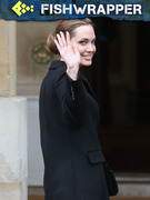 UPDATED Quotables: Brave Angelina is the Best, Has the Best Partner of All