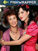 Katy Perry's Super Christian Mom is Stoked Over Her Daughter's Divorce, Which is Odd