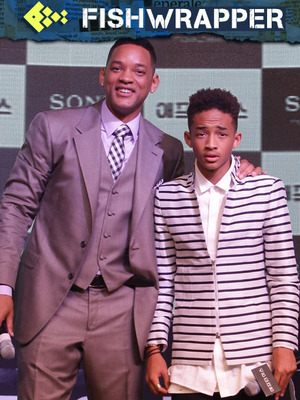 Will Smith and Jada Pinkett Smith Continue to Be the Weirdest Parents Ever