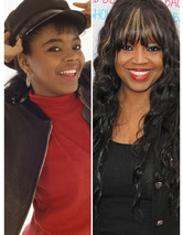 Shanice Turns 40 -- See More '90s Music Stars Today!
