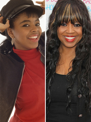 Shanice Turns 40 -- See More '90s Music Stars Today!